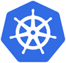 Kubernetes logo